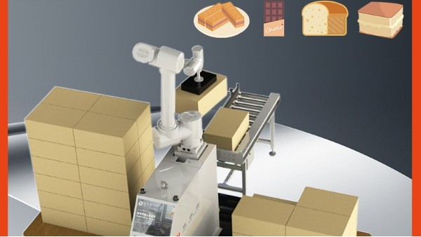 高效清洁两不误：码垛机器人引领食品行业新趋势